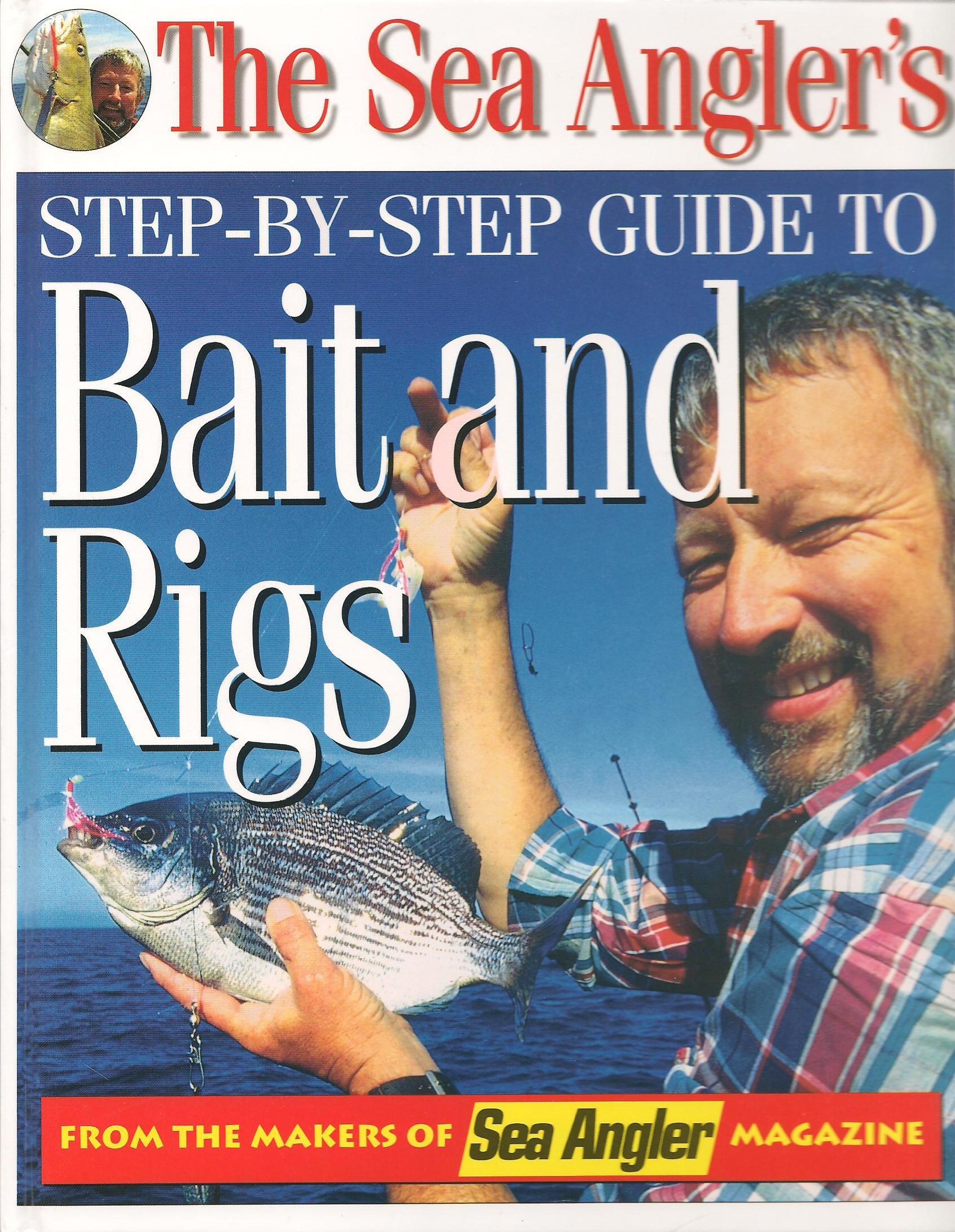 sea angler step by step guide